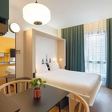 Hotel Adagio Access Centre Cathedrale Rouen