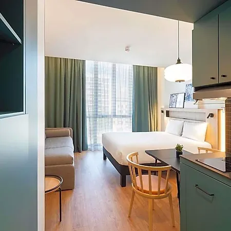 Adagio Access Centre Cathedrale 3*
