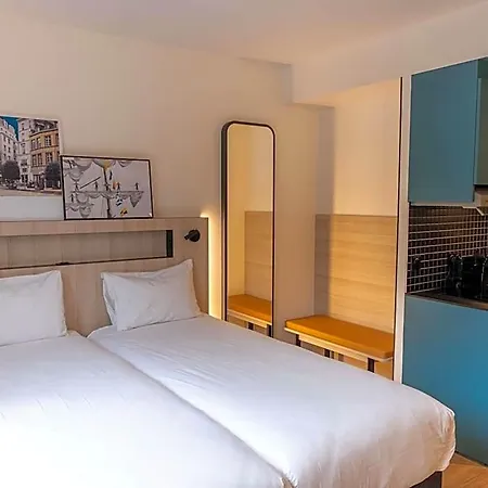 Hotel Adagio Access Centre Cathedrale Rouen