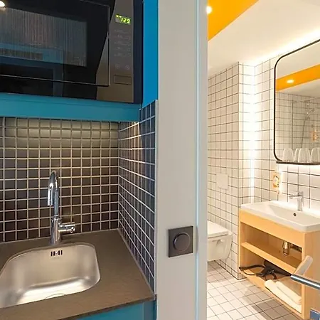 Adagio Access Centre Cathedrale 3* Ρουέν