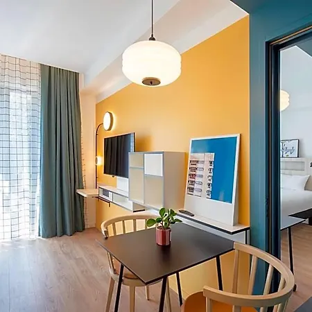 Adagio Access Centre Cathedrale Hotel Rouen